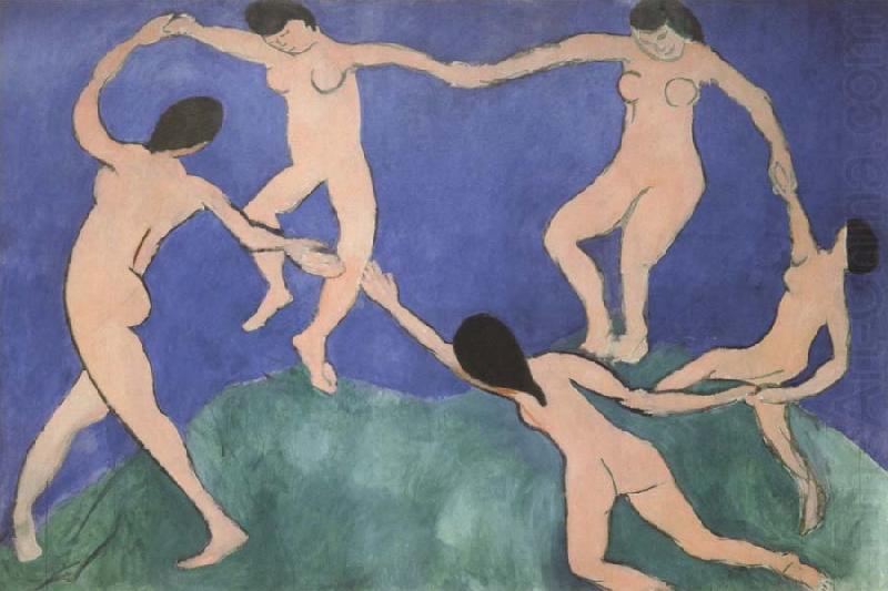 Henri Matisse dancel oil painting picture